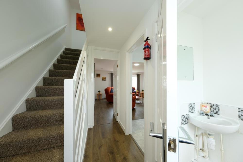 Premier Apt - Bridge View-Rosyth Exterior foto